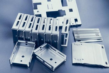 How is sheet metal fabricated?