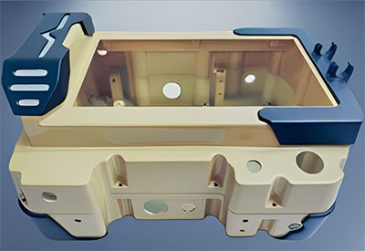 injection moulding